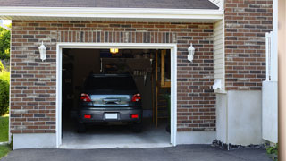 Garage Door Installation at La Verne Mobile Country Club La Verne, California